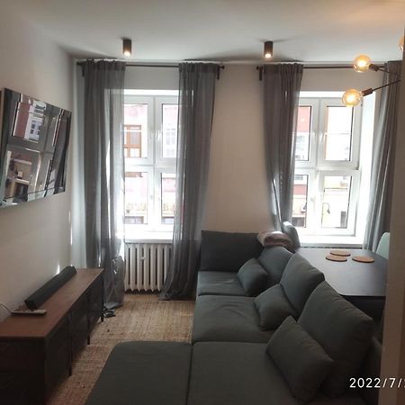 Apartament Sw. Ducha 29-31 Gdańsk Eksteriør bilde