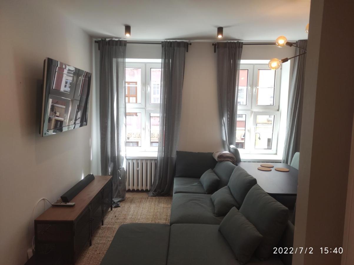 Apartament Sw. Ducha 29-31 Gdańsk Eksteriør bilde