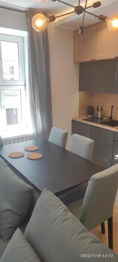 Apartament Sw. Ducha 29-31 Gdańsk Eksteriør bilde