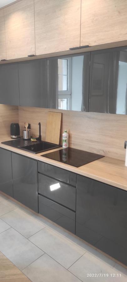 Apartament Sw. Ducha 29-31 Gdańsk Eksteriør bilde