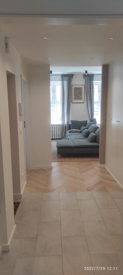 Apartament Sw. Ducha 29-31 Gdańsk Eksteriør bilde