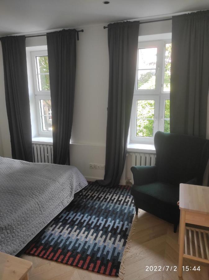 Apartament Sw. Ducha 29-31 Gdańsk Eksteriør bilde