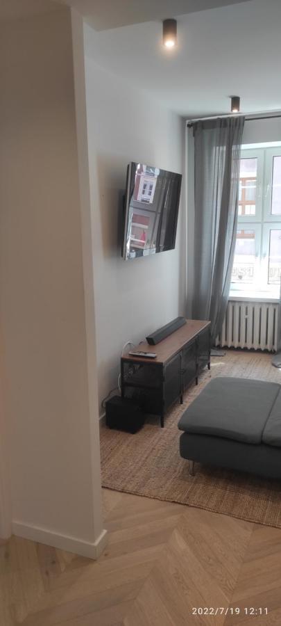 Apartament Sw. Ducha 29-31 Gdańsk Eksteriør bilde