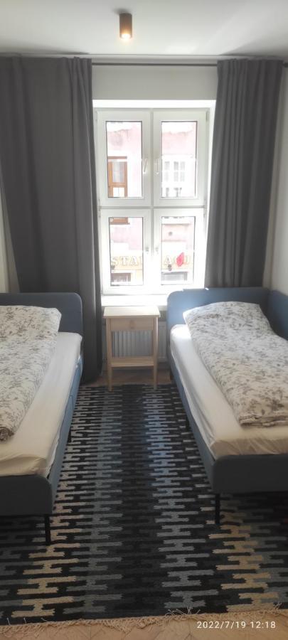 Apartament Sw. Ducha 29-31 Gdańsk Eksteriør bilde