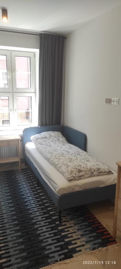 Apartament Sw. Ducha 29-31 Gdańsk Eksteriør bilde