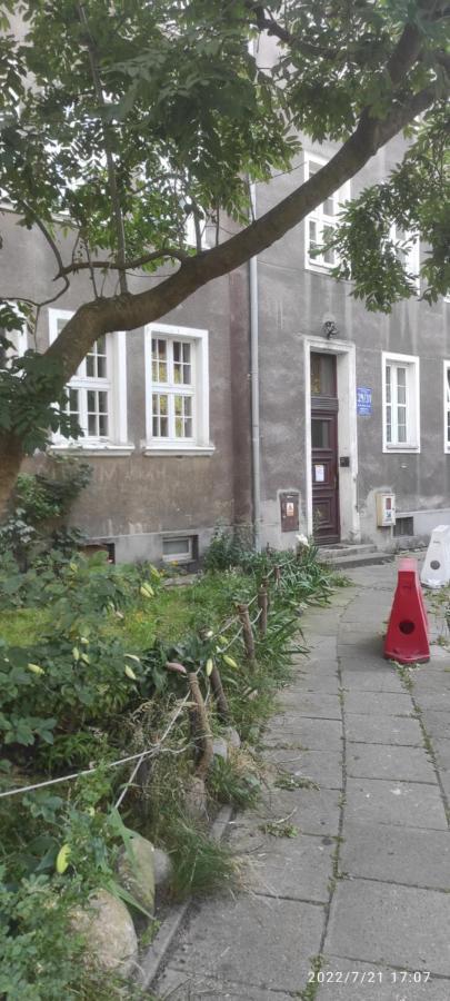 Apartament Sw. Ducha 29-31 Gdańsk Eksteriør bilde